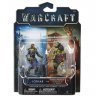 Фігурка Warcraft Movie - LOTHAR VS HORDE WARRIOR Figure set